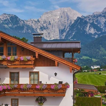 Kehlstein - Reich Family Villa Schönau am Königssee Buitenkant foto