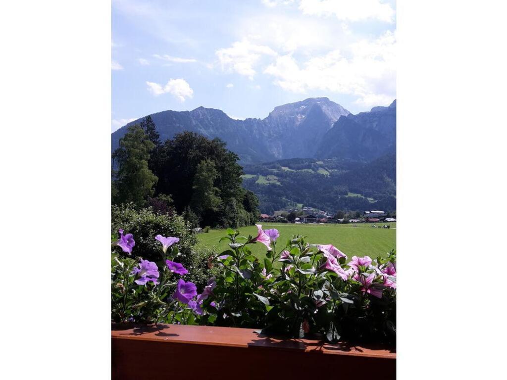 Kehlstein - Reich Family Villa Schönau am Königssee Buitenkant foto