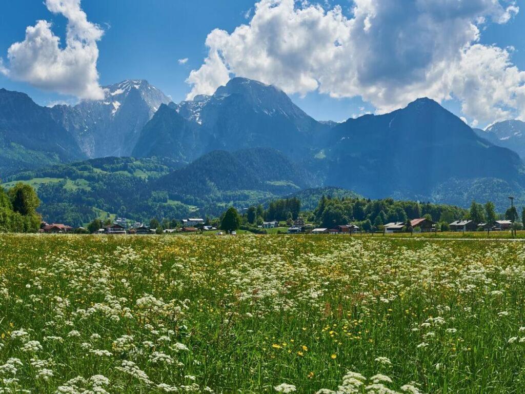 Kehlstein - Reich Family Villa Schönau am Königssee Buitenkant foto