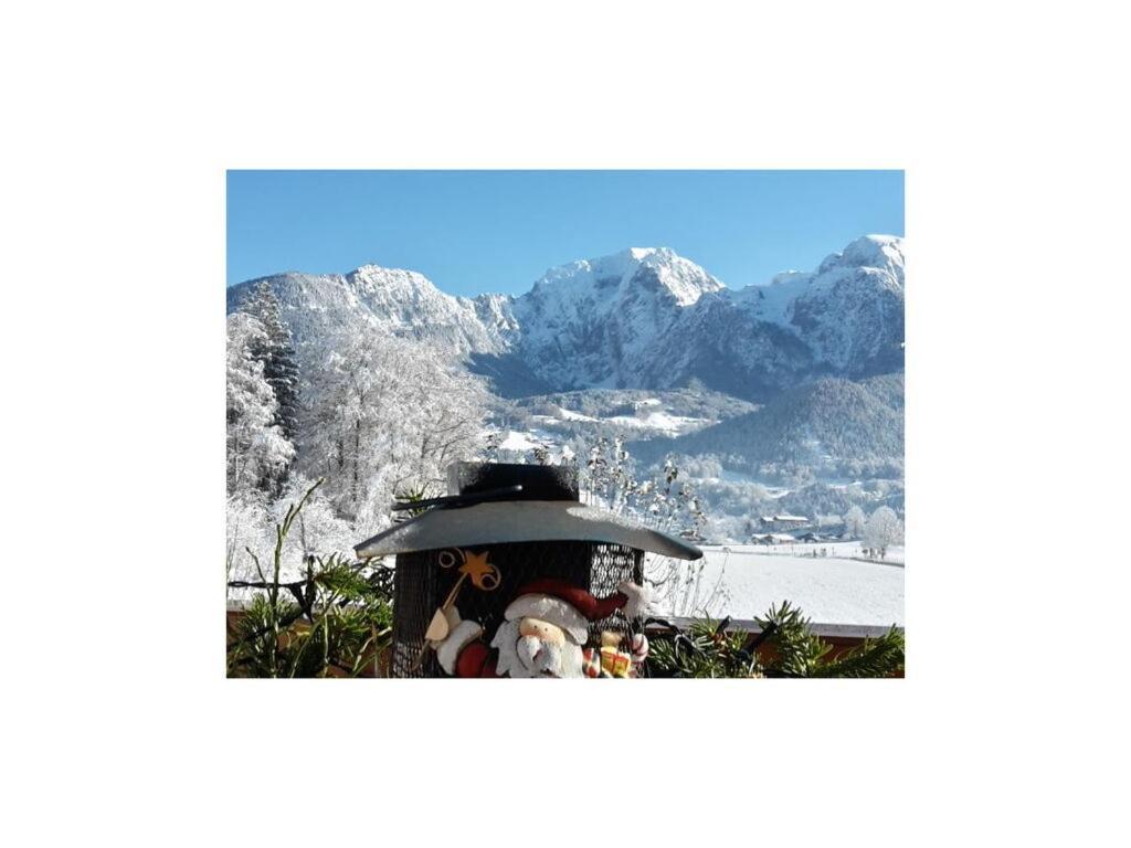 Kehlstein - Reich Family Villa Schönau am Königssee Buitenkant foto