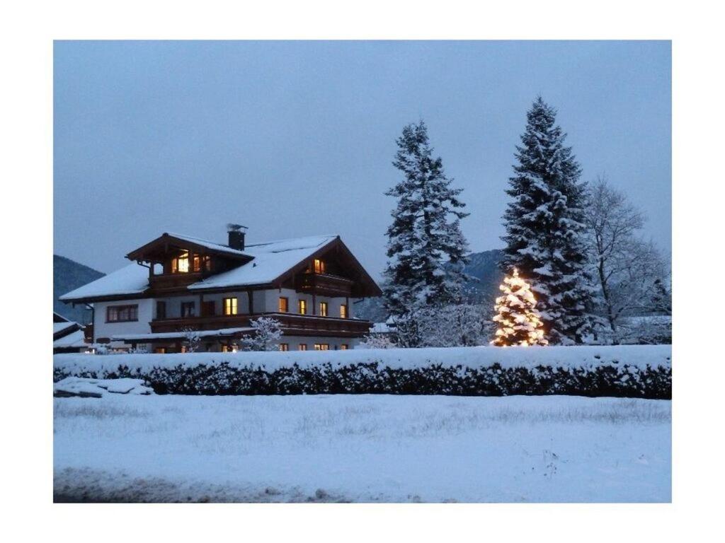 Kehlstein - Reich Family Villa Schönau am Königssee Buitenkant foto