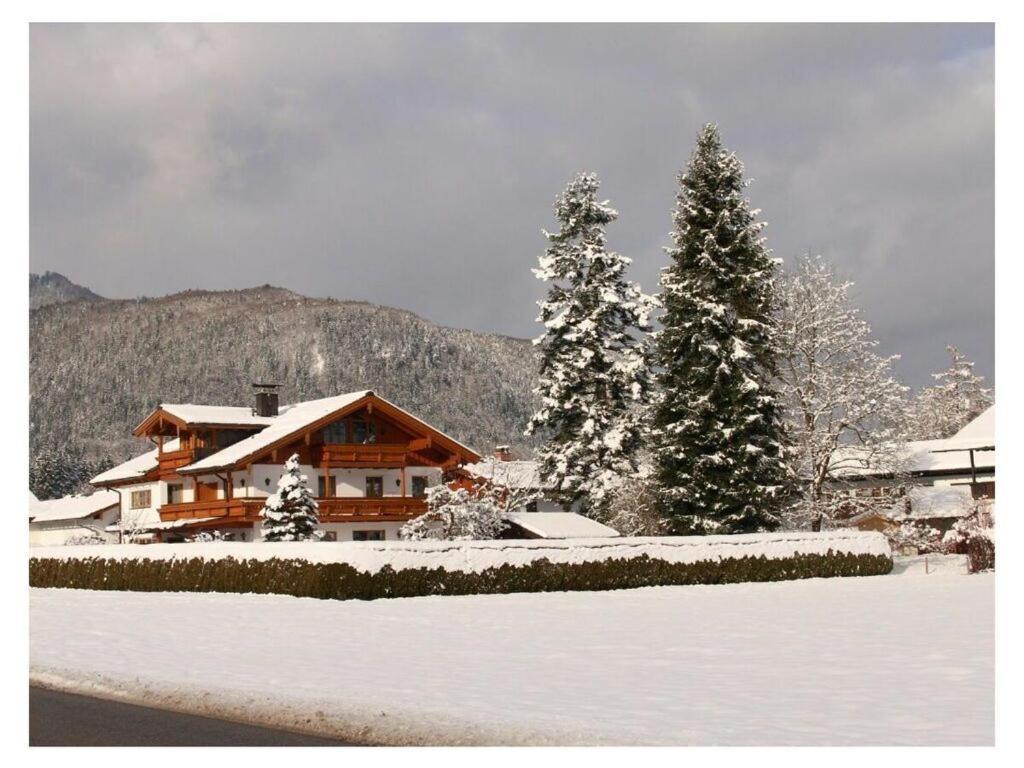 Kehlstein - Reich Family Villa Schönau am Königssee Buitenkant foto