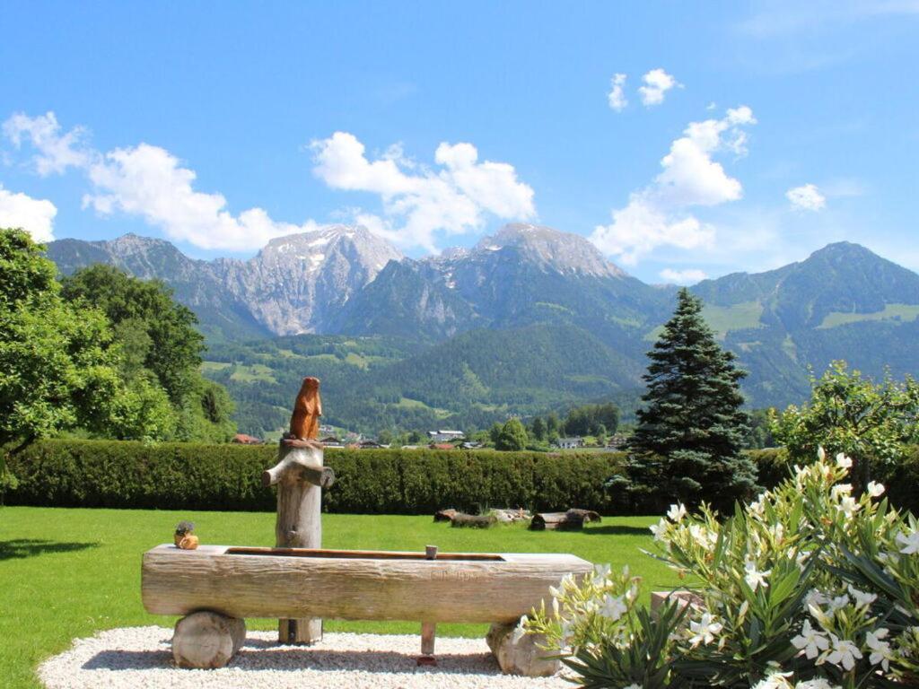 Kehlstein - Reich Family Villa Schönau am Königssee Buitenkant foto