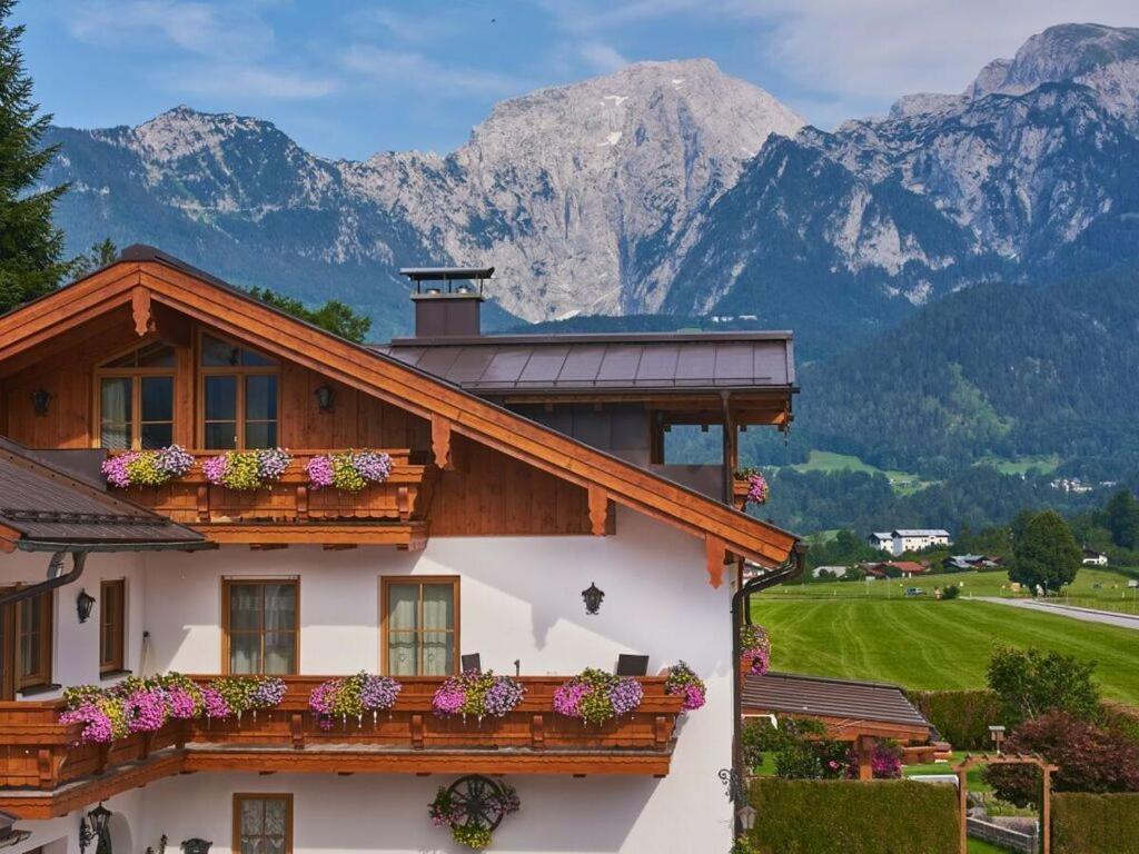 Kehlstein - Reich Family Villa Schönau am Königssee Buitenkant foto