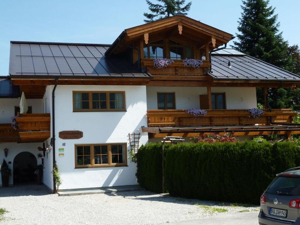 Kehlstein - Reich Family Villa Schönau am Königssee Buitenkant foto